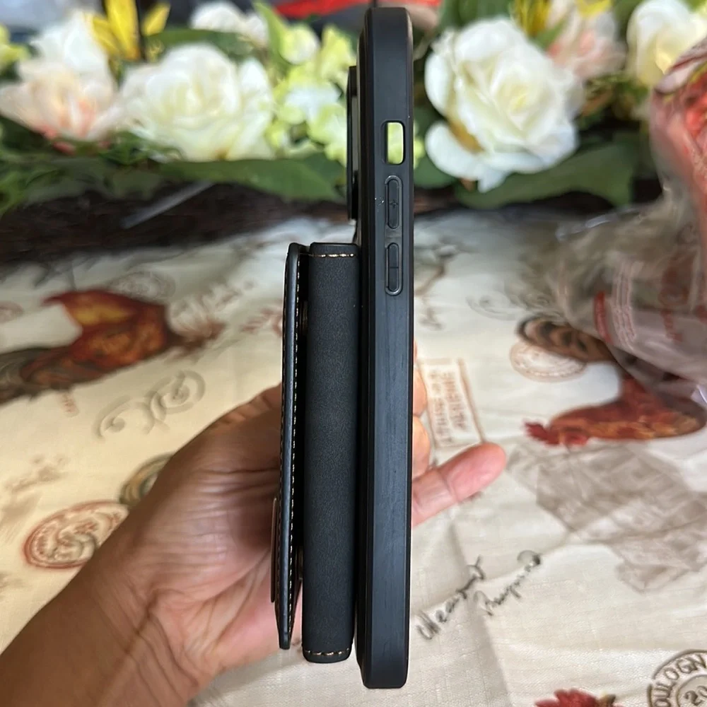 DG.Ming Iphone 14 Pro Max M2 Series Wallet Case